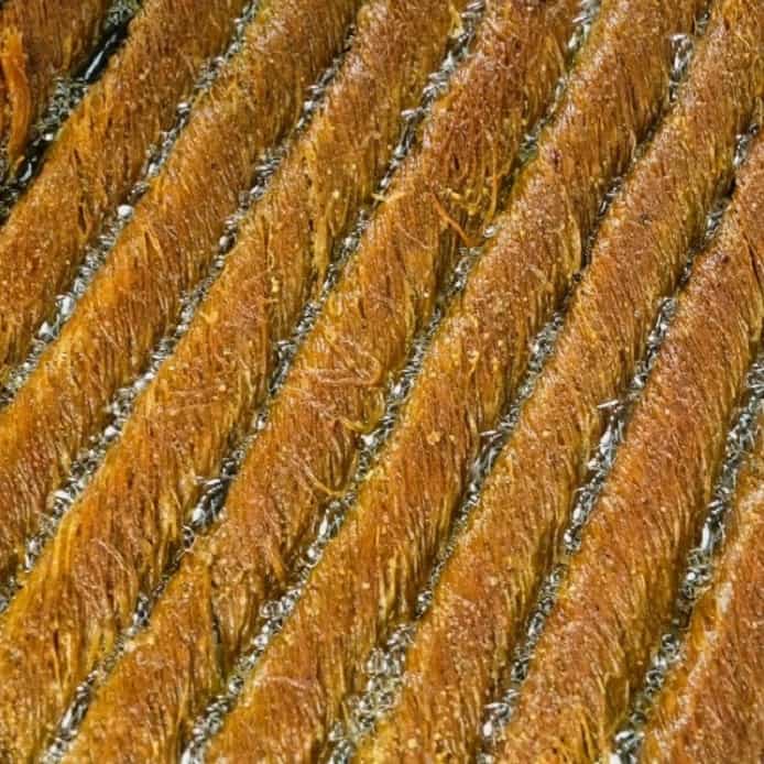 Fıstıklı Kadayıflar