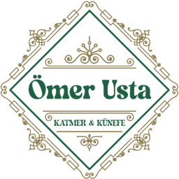 Ömer Usta Logo